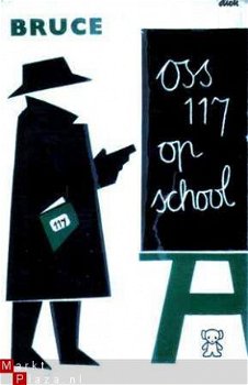 O.S.S. 117 op school - 1