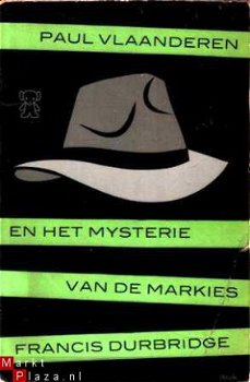 Paul Vlaanderen en het mysterie van de markies - 1