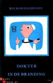 Dokter in de branding