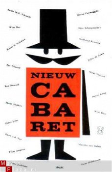 Nieuw cabaret - 1