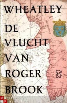 De vlucht van Roger Brook. Een historische avonturenroman - 1