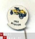 winton 1903 blik auto speldje (S_051) - 1 - Thumbnail