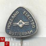 holland elektro rotterdam speldje (S_053) - 1