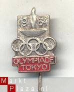 1964 olympiade tokyo speldje (S_062) - 1