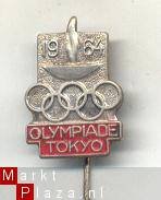 1964 olympiade tokyo speldje (S_062)
