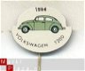 volkwagen 1200 1964 blik speldje (S_114) - 1 - Thumbnail