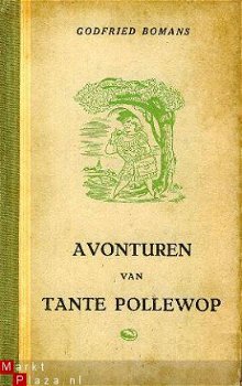 Bomans, Godfried; Avonturen van Tante Pollewop - 1