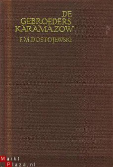 Dostojewski, FM: De gebroeders Karamazow