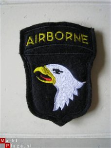 Embleem Airborne