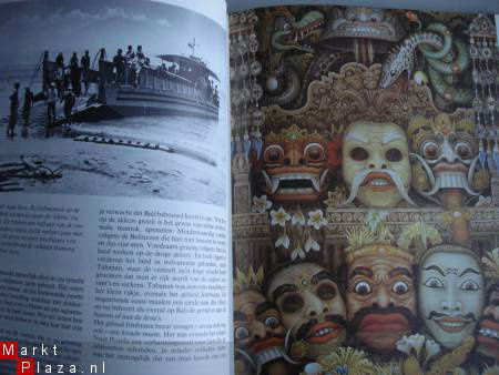 Betoverend Bali 1978 Unieboek met prachtige foto,s - Afbeelding 3