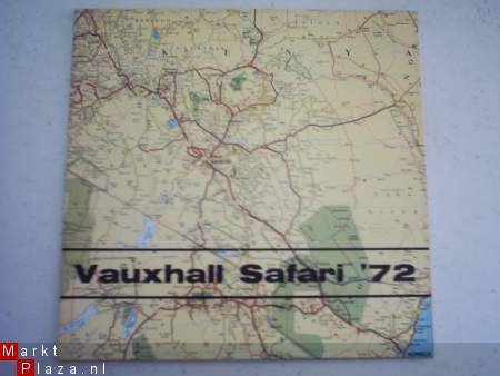 Vauxhall Safari '72 - 1