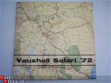 Vauxhall Safari '72