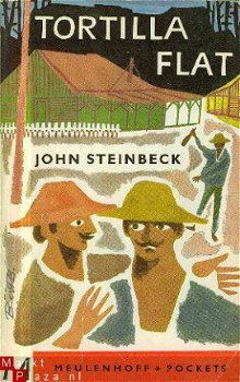 Steinbeck, John; Tortilla Flat - 1