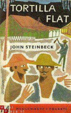 Steinbeck, John; Tortilla Flat