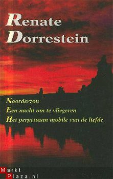 Dorrestein, Renate; Noorderzon; Een nacht om te vliegeren; - 1