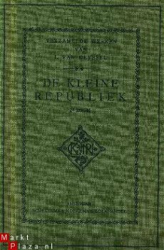 Deyssel, L. van; De kleine republiek - 1