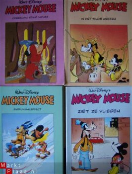 mickey mouse albums - 1