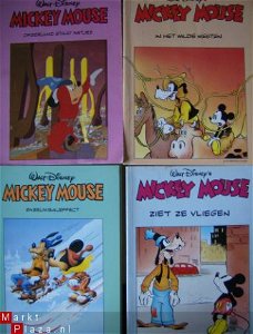 mickey mouse albums
