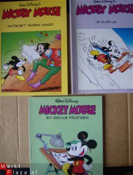 mickey mouse albums - 1
