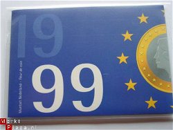 Rijksmunt FDC jaarset 1999