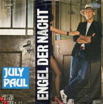 July Paul : Engel der Nacht (1984) - 1