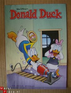 donald duck wervings uitgave