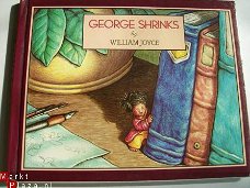 George Shrinks by William Joyce