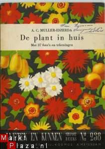 Weten en kunnen Nr. 238: DE PLANT IN HUIS (1960)