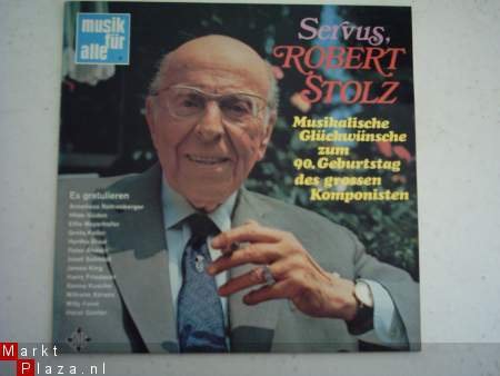 Servus, Robert Stolz - 1