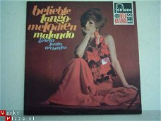 Malando: Beliebte tango-melodien