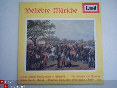 Blasorchester Hamburg: Märsche - 1