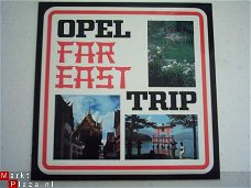 Opel Far East Trip