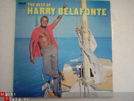 Harry Belafonte: The best of - 1