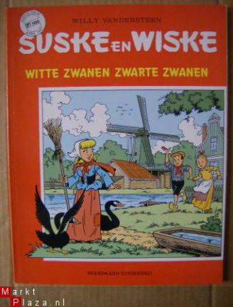 suske en wiske albert heijn 2 - nr. 1