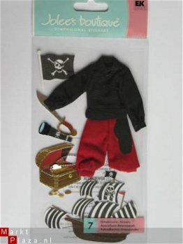 jolee's boutique XL pirates - 1