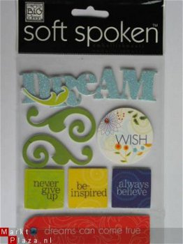 soft spoken dream - 1