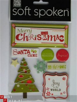 soft spoken merry christmas - 1