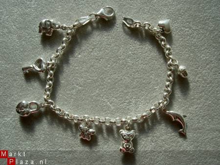 Voorbeeld jasseron armband - 1