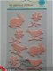 martha stewart pink felt applique - 1 - Thumbnail