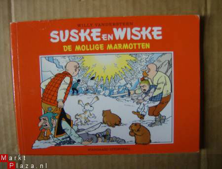 suske en wiske oblong - nr. 1