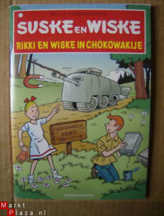 suske en wiske diverse kranten uitgave - nr. 1
