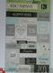 K&Company embossed stickers - 1 - Thumbnail