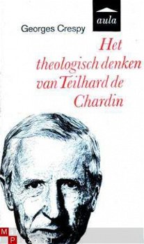 Het theologisch denken van Teilhard de Chardin - 1