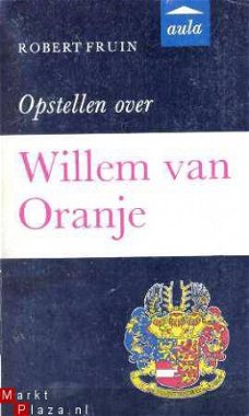 Opstellen over Willem van Oranje