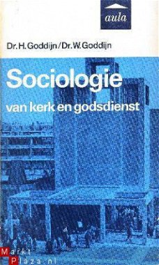 Sociologie van kerk en godsdienst