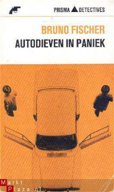 Autodieven in paniek