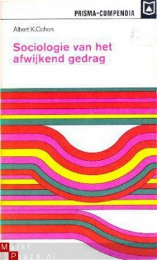 Sociologie van het afwijkend gedrag