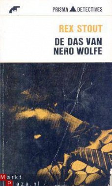 De das van Nero Wolfe