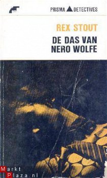 De das van Nero Wolfe - 1