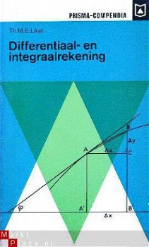 Differentiaal- en integraalrekening - 1